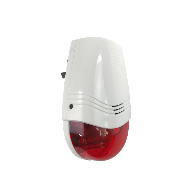 RF Indoor Alarm Light and Siren