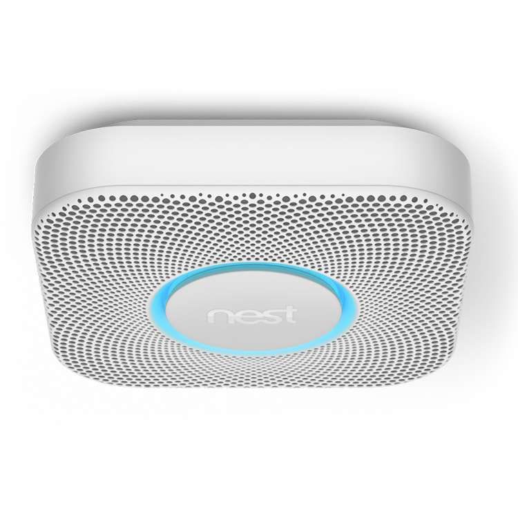 ITC-ID01 Nest Smoke and CO alarm Detector