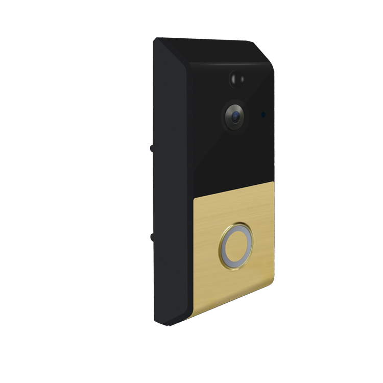 ITC-WDB06 Weatherproof WiFi Doorbell