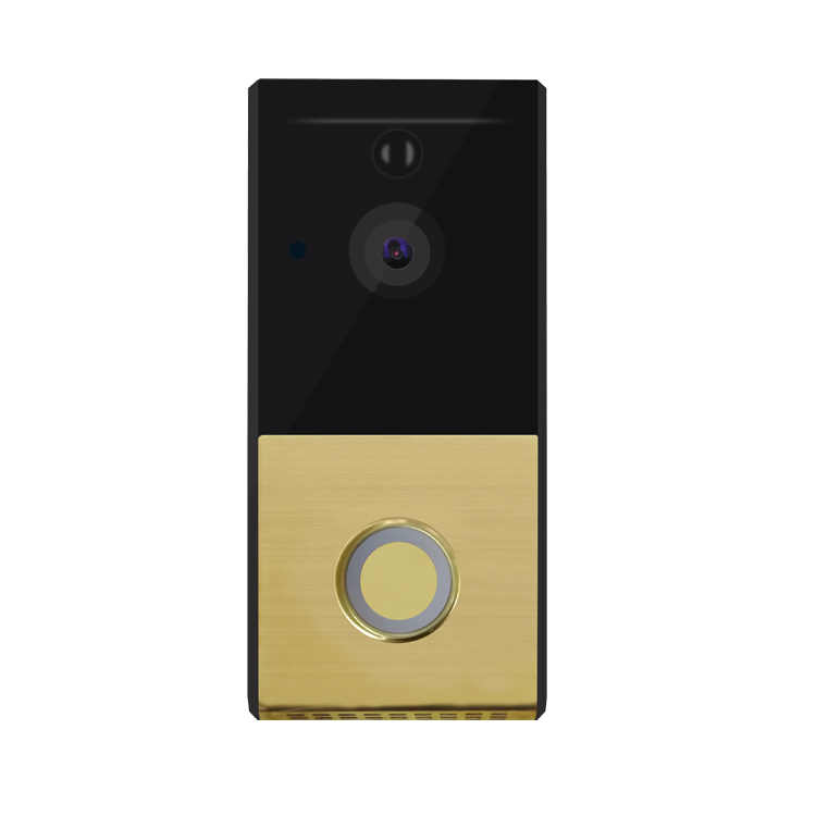 ITC-WDB06 Weatherproof WiFi Doorbell