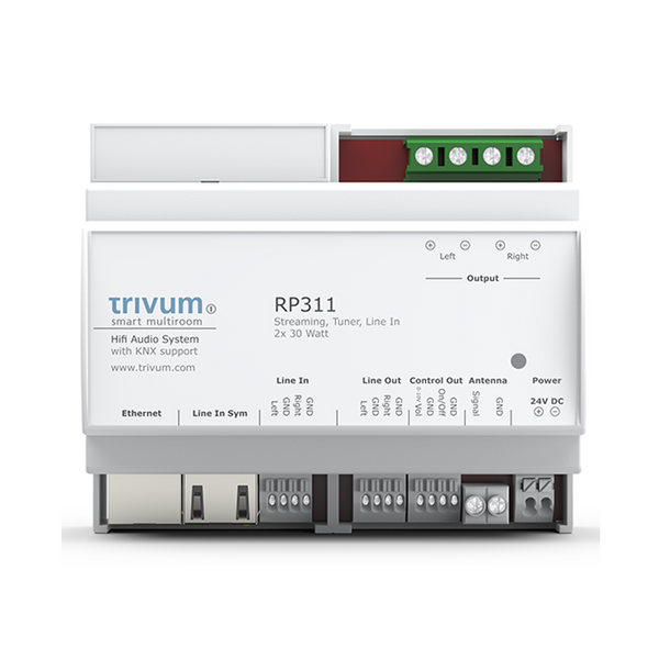 Trivum Audio Amplifier RP311 Pro