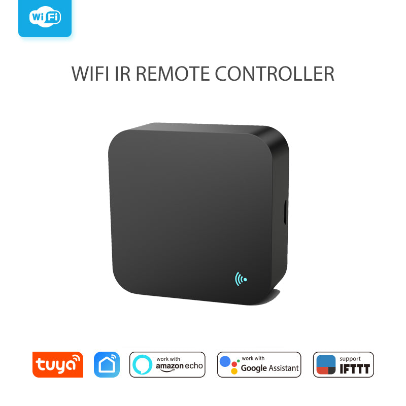 Wi-Fi IR Universal Remote Controller (ITC-UR01)