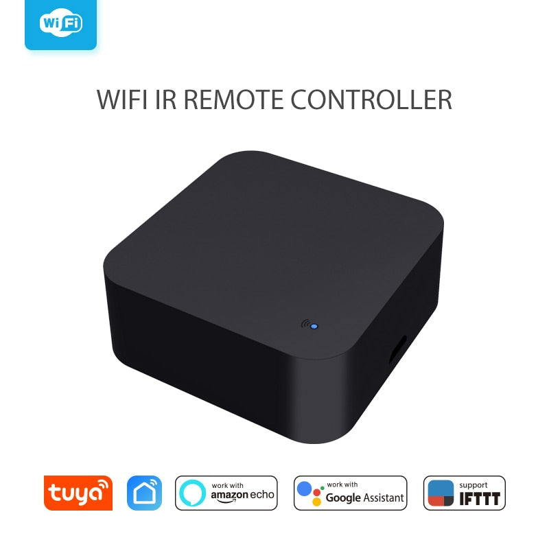 Wi-Fi IR Universal Remote Controller (ITC-UR01)