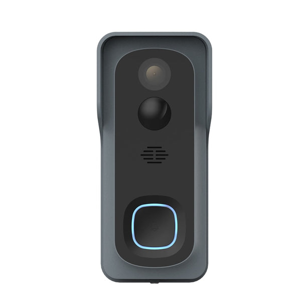 Wi-Fi Weatherproof Battery Video Doorbell (ITC-WDB07)