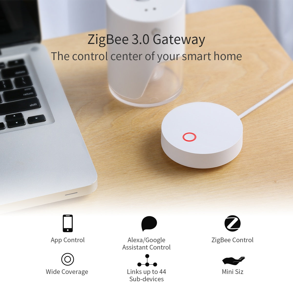 Tuya ZigBee Hub