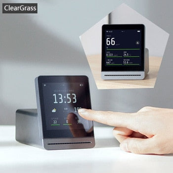 ClearGrass Air Detector