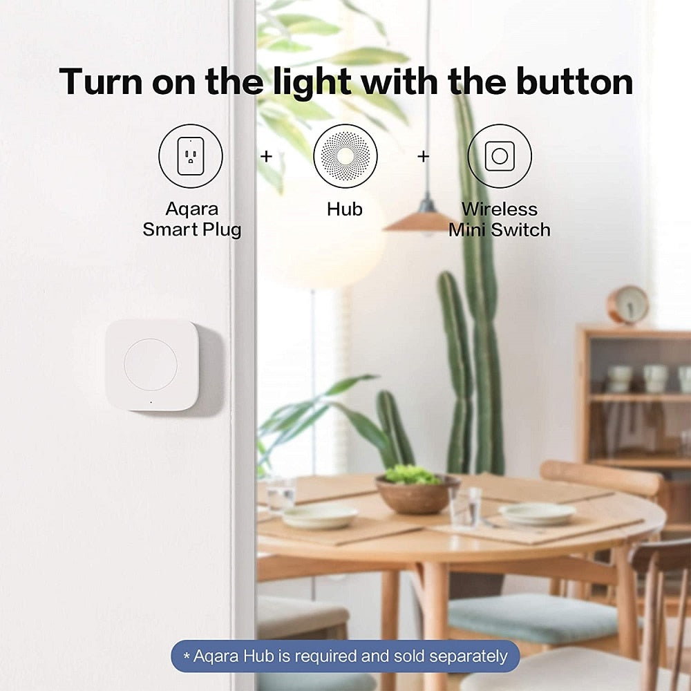 Aqara Wireless Mini Switch