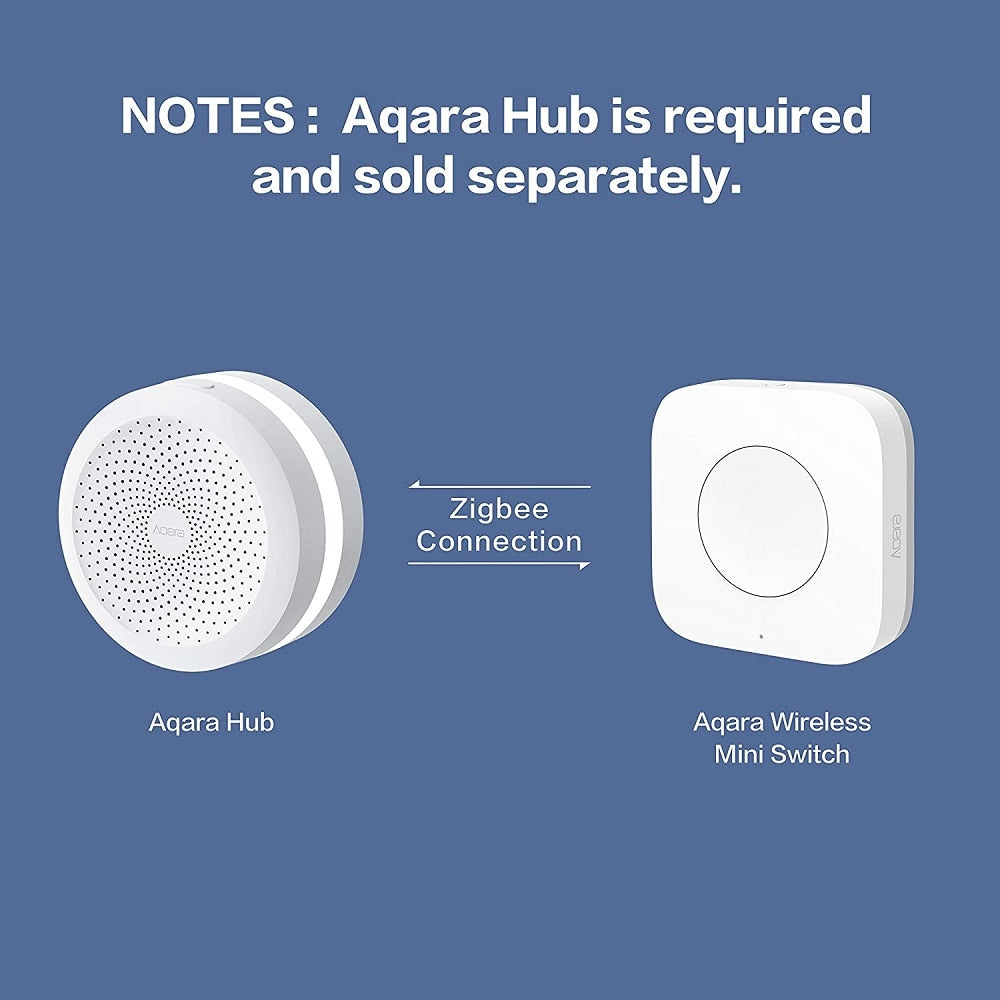 Aqara Wireless Mini Switch